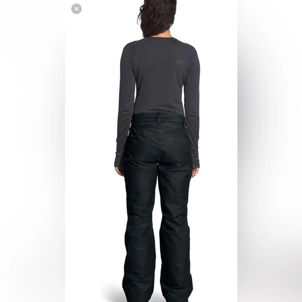 THE NORTH FACE Sally Snow Ski Pant - TNF Black XS - Picture 2 of 6